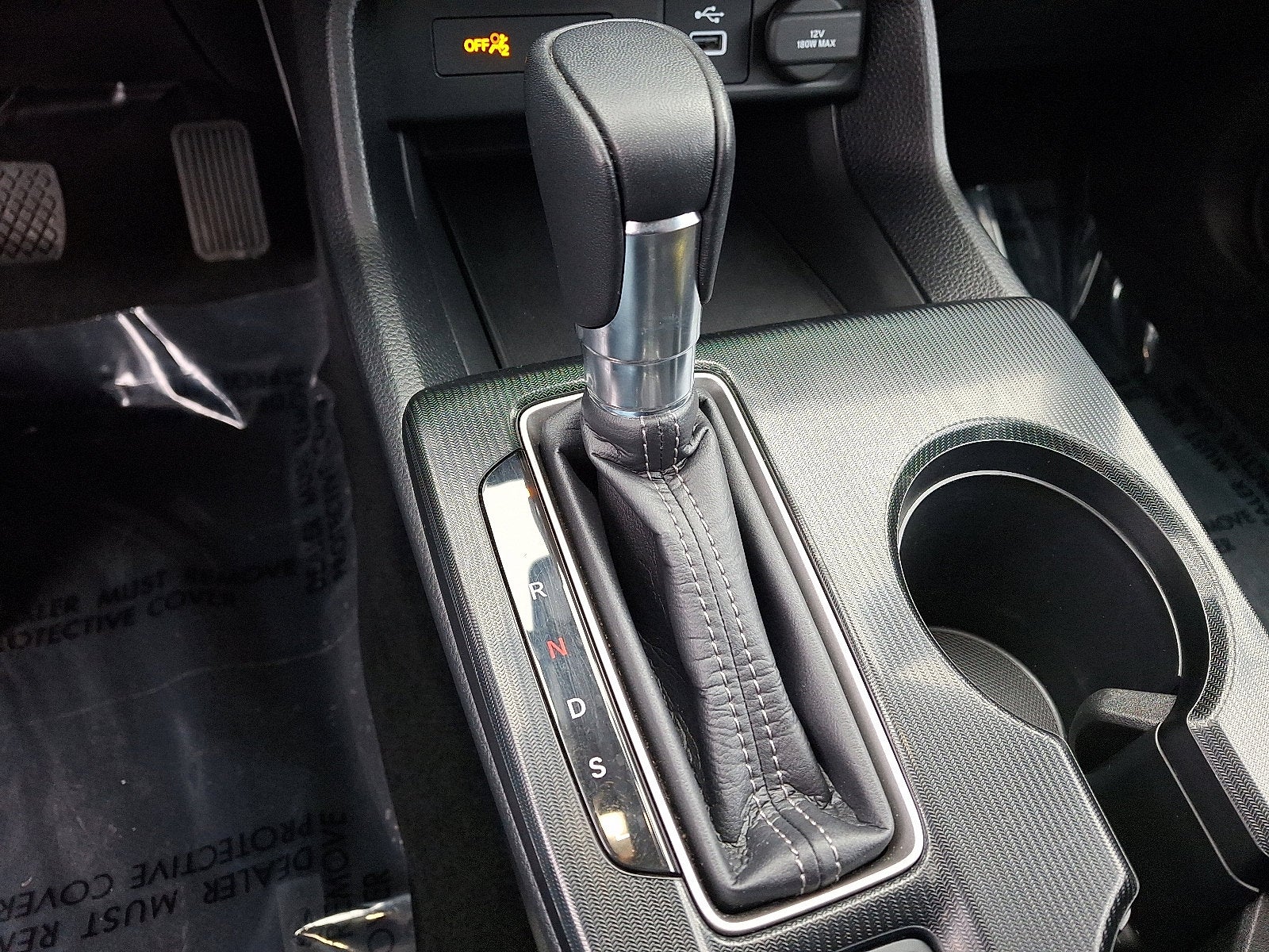 2023 Honda Civic Hatchback EX-L