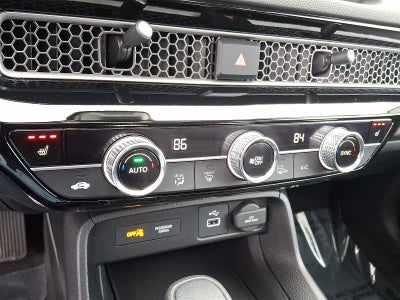 2023 Honda Civic Hatchback EX-L