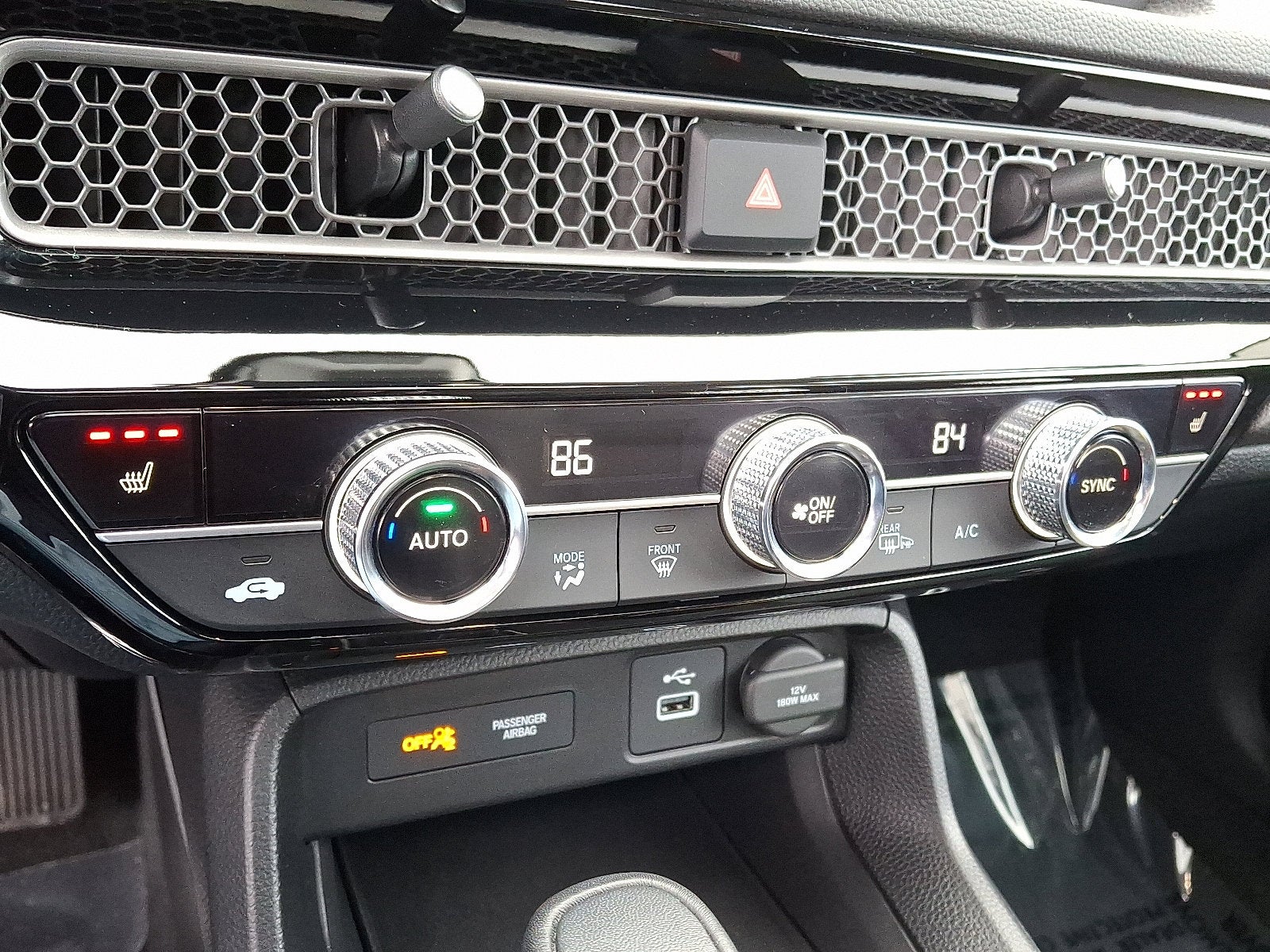 2023 Honda Civic Hatchback EX-L