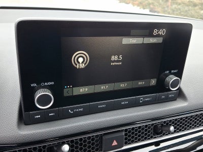 2023 Honda Civic Hatchback EX-L