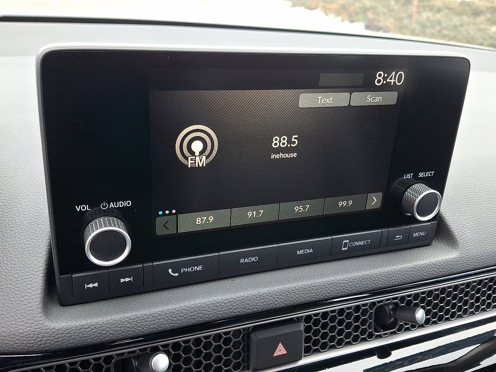 2023 Honda Civic Hatchback EX-L