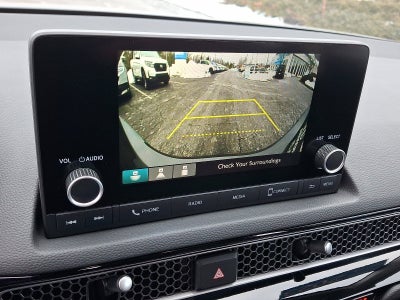 2023 Honda Civic Hatchback EX-L