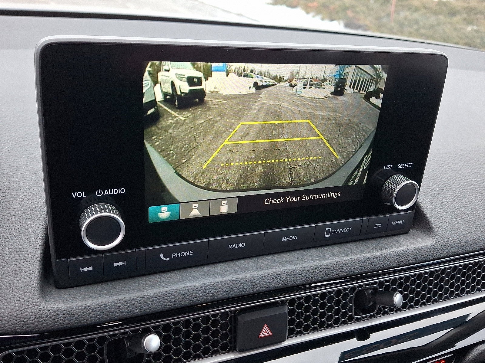 2023 Honda Civic Hatchback EX-L