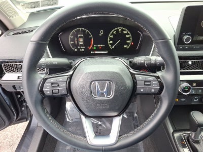 2023 Honda Civic Hatchback EX-L