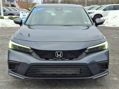 2023 Honda Civic Hatchback EX-L