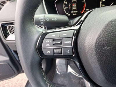 2023 Honda Civic Hatchback EX-L