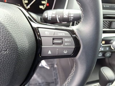 2023 Honda Civic Hatchback EX-L