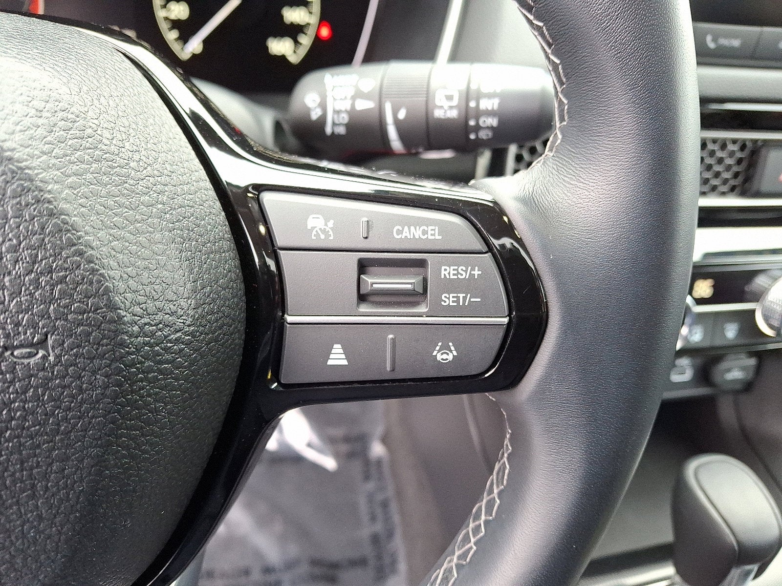 2023 Honda Civic Hatchback EX-L