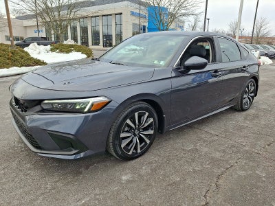 2023 Honda Civic Hatchback EX-L