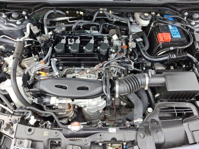 2023 Honda Civic Hatchback EX-L