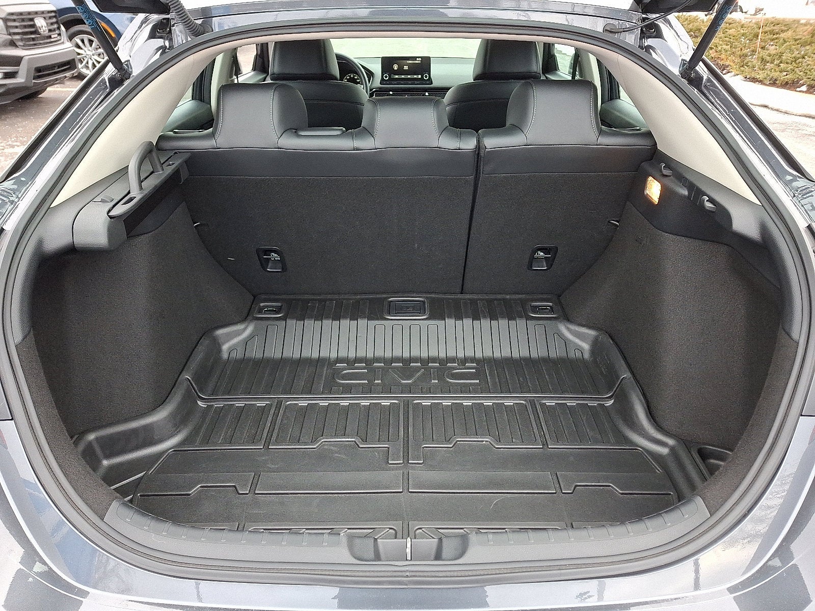 2023 Honda Civic Hatchback EX-L