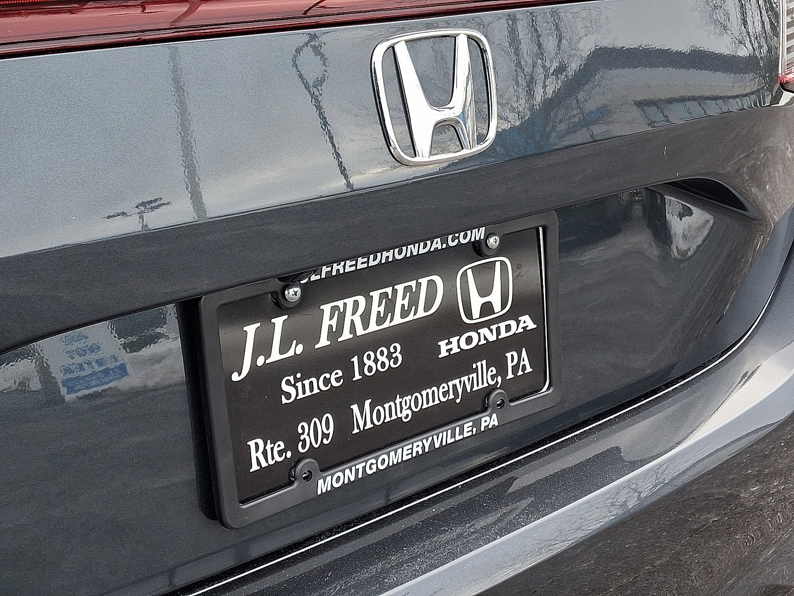 2023 Honda Civic Hatchback EX-L