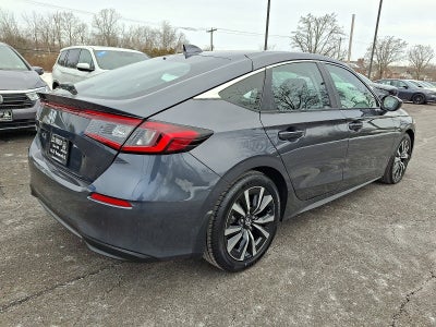 2023 Honda Civic Hatchback EX-L