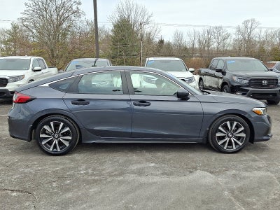 2023 Honda Civic Hatchback EX-L