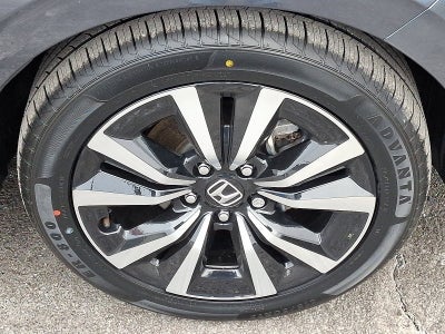 2023 Honda Civic Hatchback EX-L