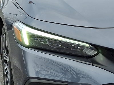 2023 Honda Civic Hatchback EX-L