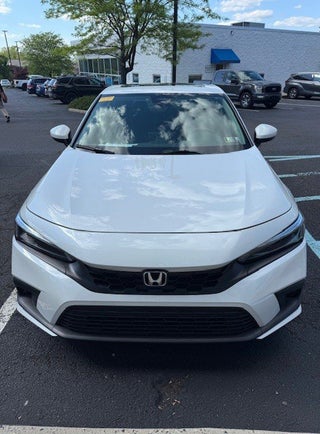 2023 Honda Civic Hatchback EX-L
