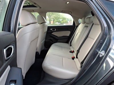 2024 Honda Civic Hatchback EX-L