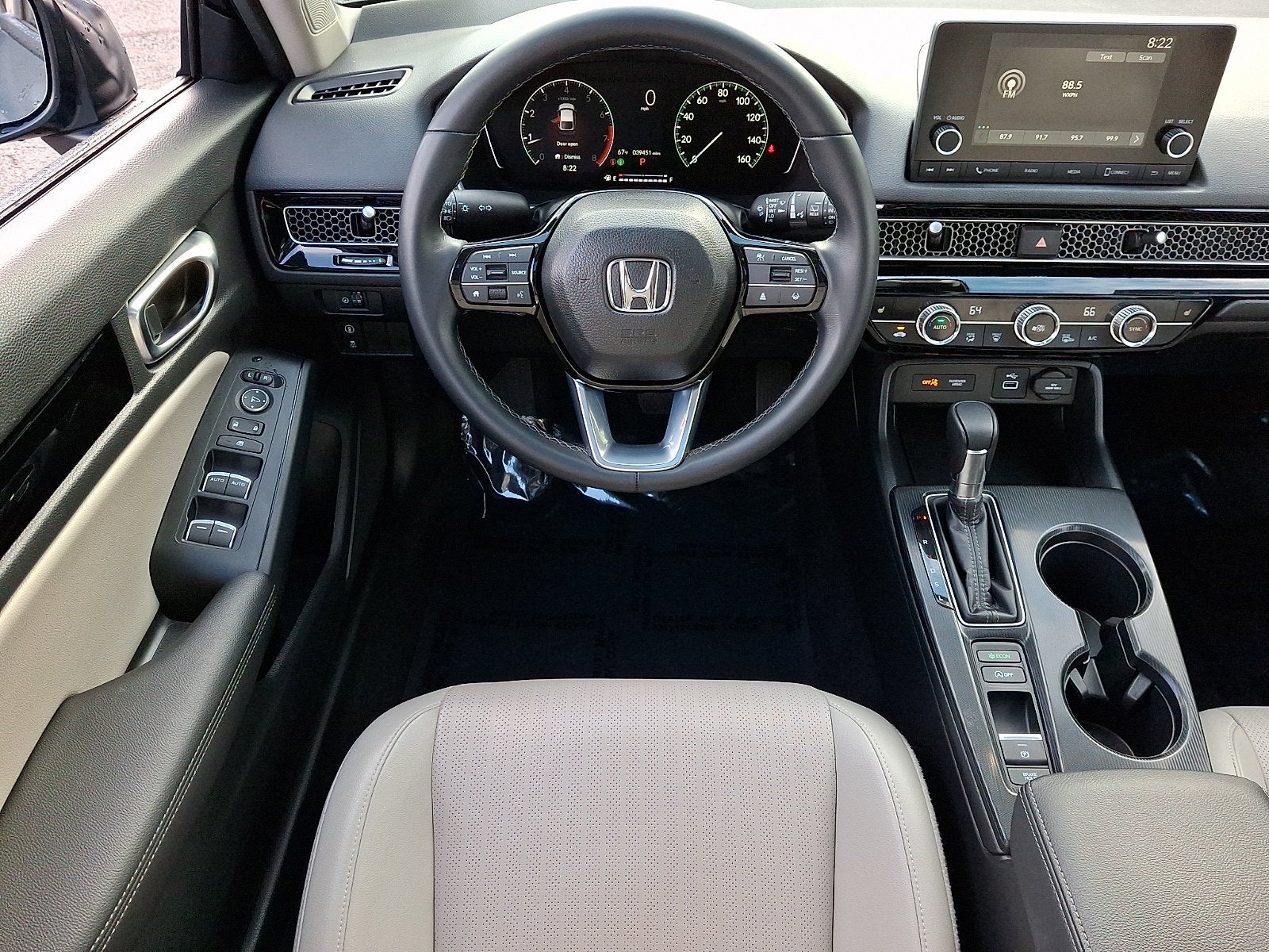 2024 Honda Civic Hatchback EX-L