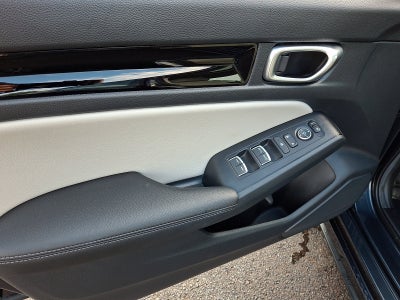 2024 Honda Civic Hatchback EX-L