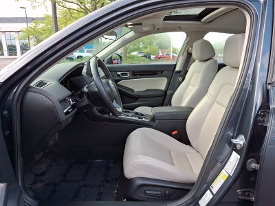 2024 Honda Civic Hatchback EX-L