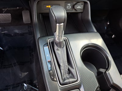 2024 Honda Civic Hatchback EX-L
