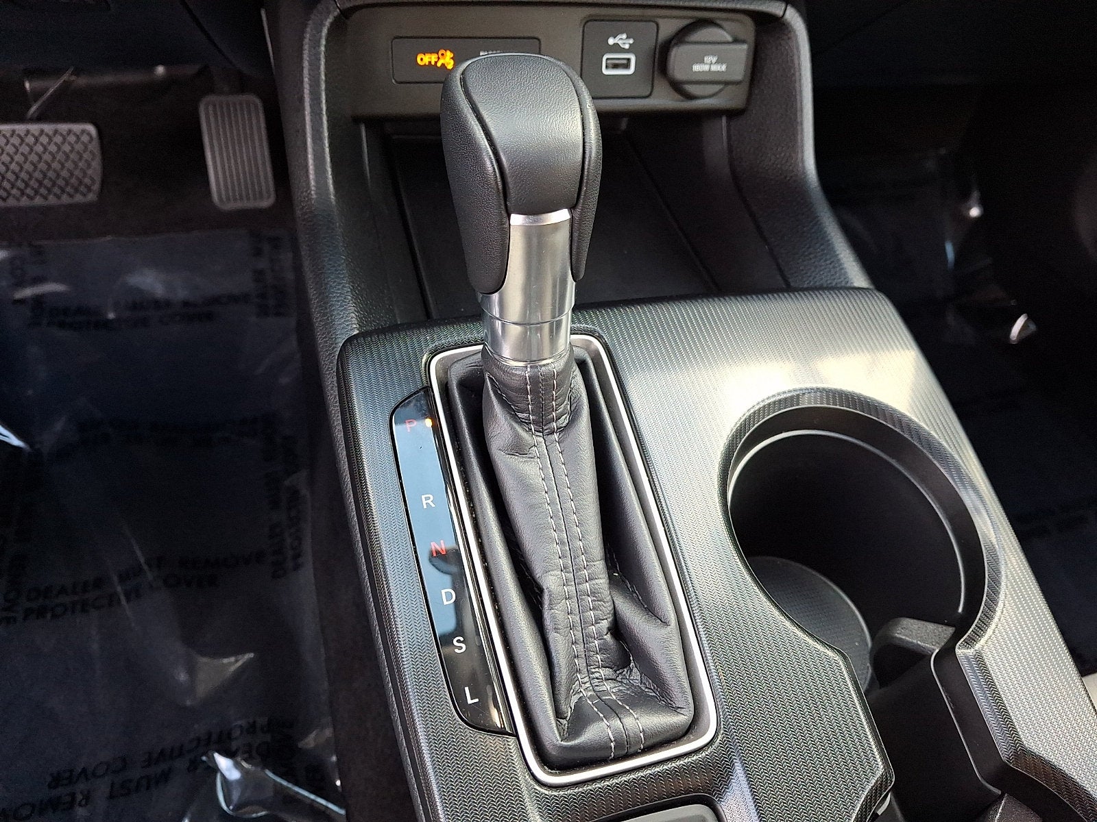 2024 Honda Civic Hatchback EX-L