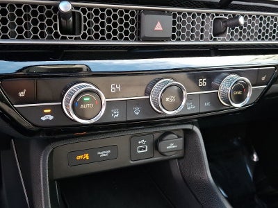 2024 Honda Civic Hatchback EX-L