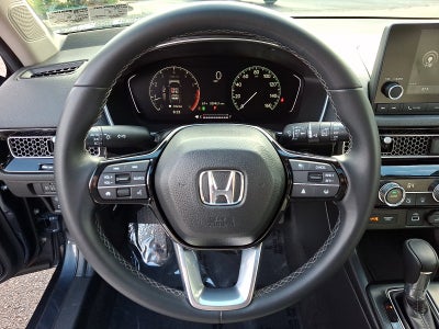 2024 Honda Civic Hatchback EX-L