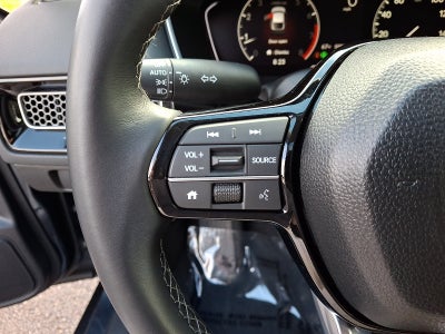 2024 Honda Civic Hatchback EX-L
