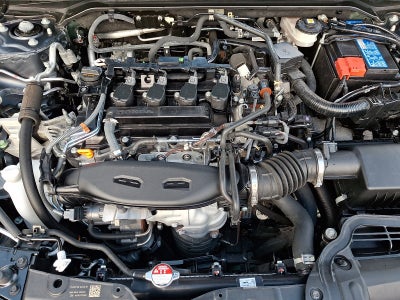 2024 Honda Civic Hatchback EX-L