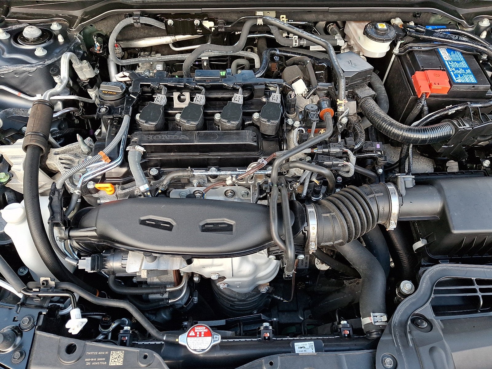 2024 Honda Civic Hatchback EX-L