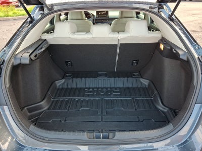 2024 Honda Civic Hatchback EX-L