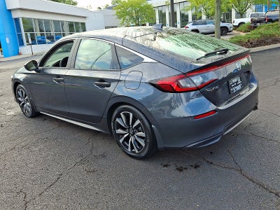 2024 Honda Civic Hatchback EX-L