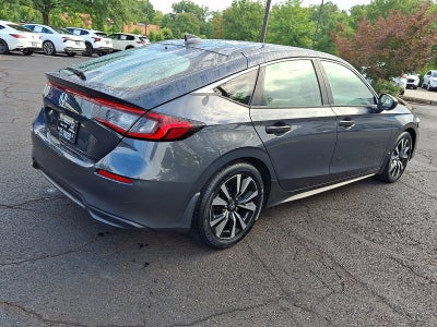 2024 Honda Civic Hatchback EX-L