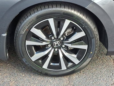 2024 Honda Civic Hatchback EX-L