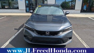 2024 Honda Civic Hatchback EX-L