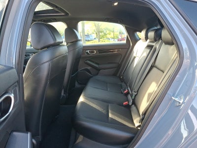 2022 Honda Civic Hatchback Sport Touring