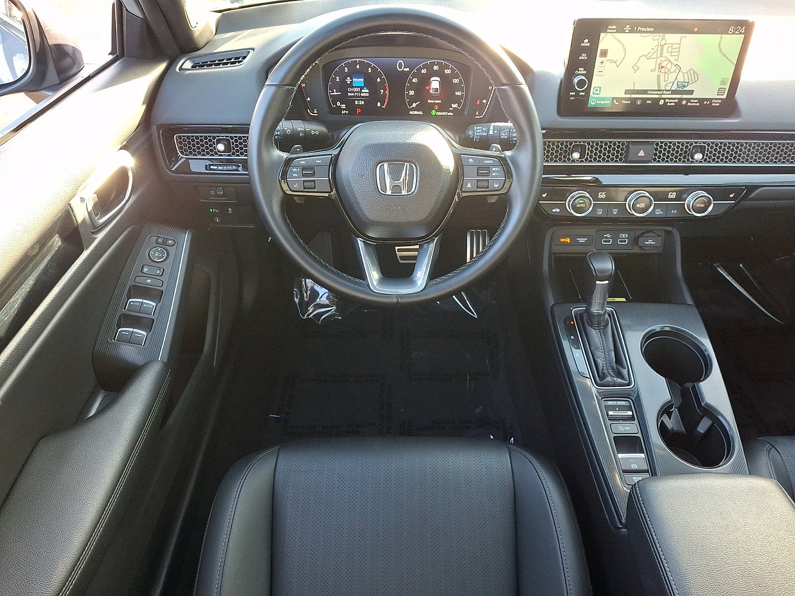 2022 Honda Civic Hatchback Sport Touring