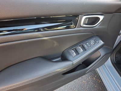 2022 Honda Civic Hatchback Sport Touring