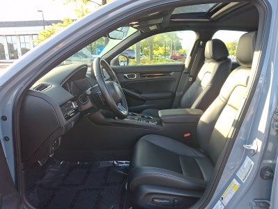2022 Honda Civic Hatchback Sport Touring