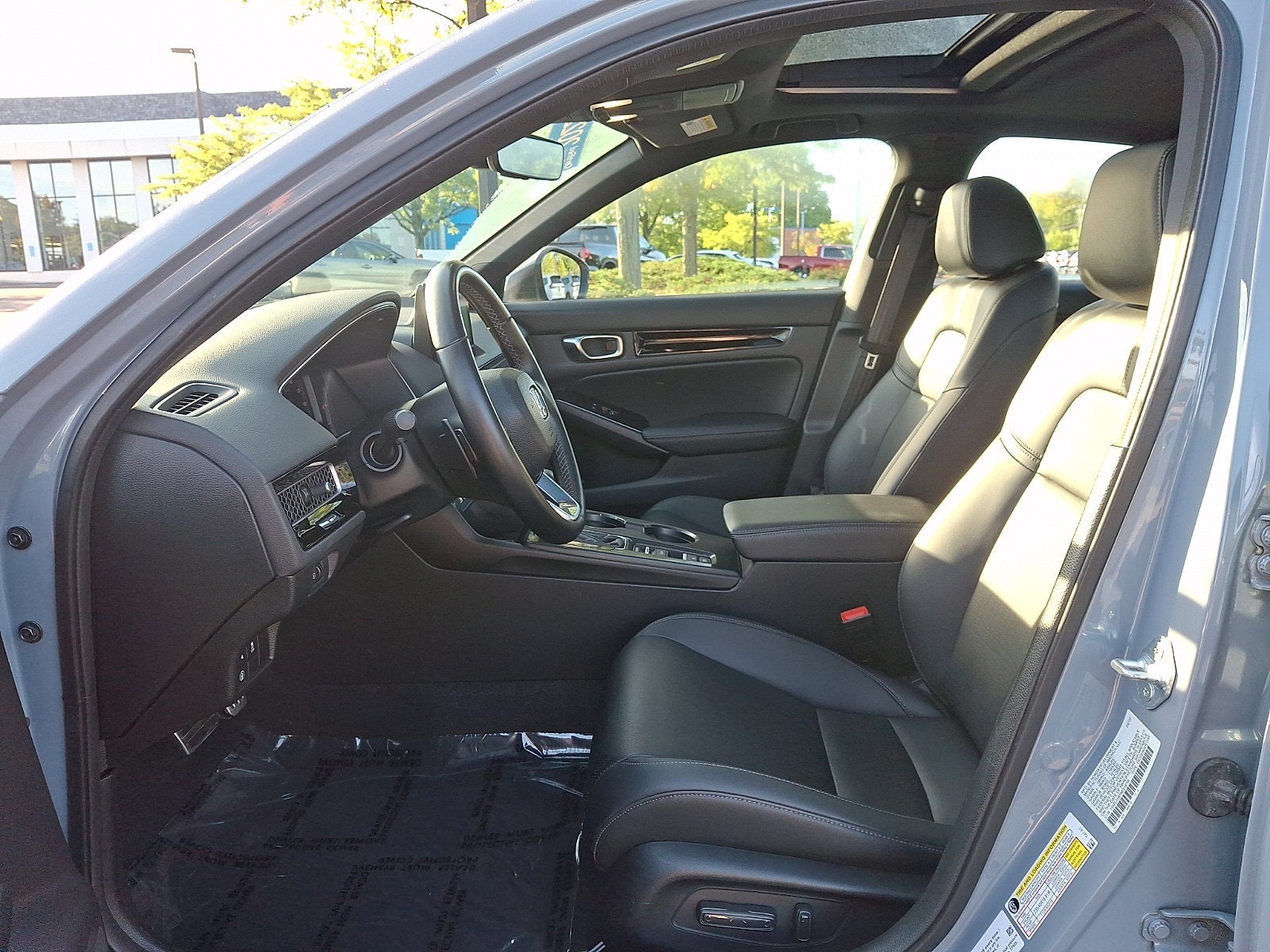 2022 Honda Civic Hatchback Sport Touring