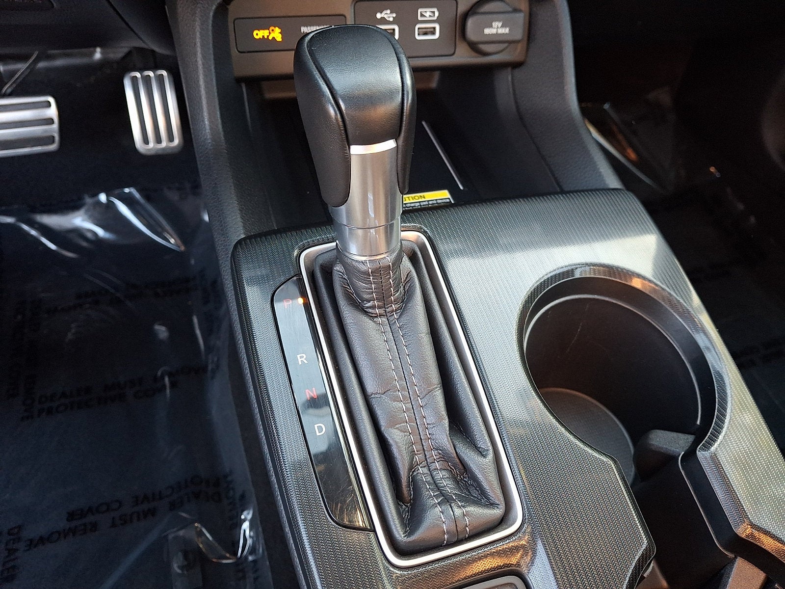 2022 Honda Civic Hatchback Sport Touring