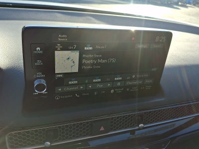 2022 Honda Civic Hatchback Sport Touring