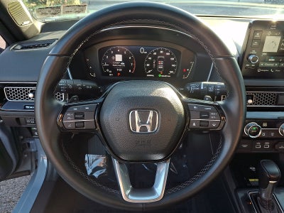 2022 Honda Civic Hatchback Sport Touring
