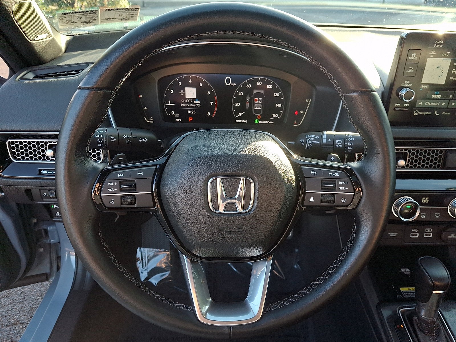 2022 Honda Civic Hatchback Sport Touring
