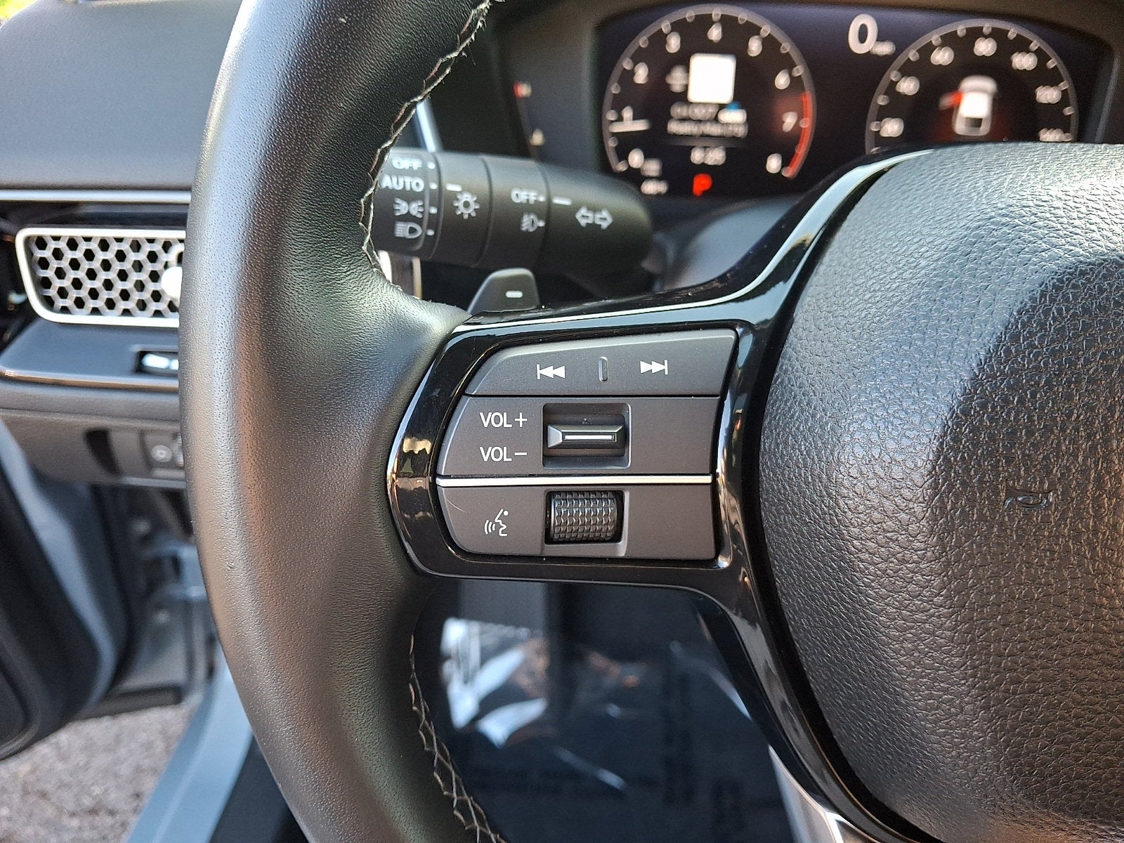 2022 Honda Civic Hatchback Sport Touring
