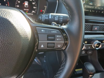 2022 Honda Civic Hatchback Sport Touring