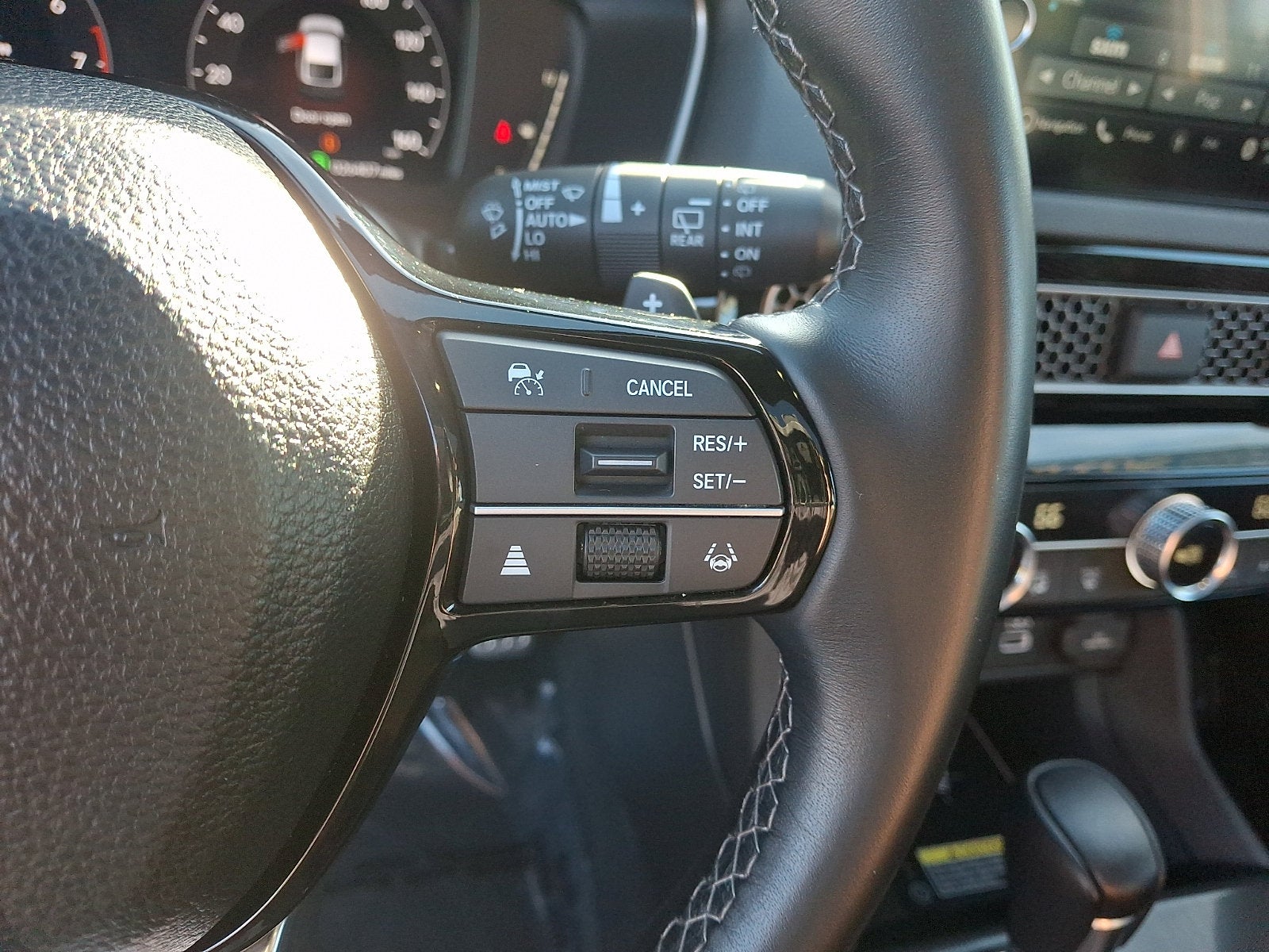 2022 Honda Civic Hatchback Sport Touring