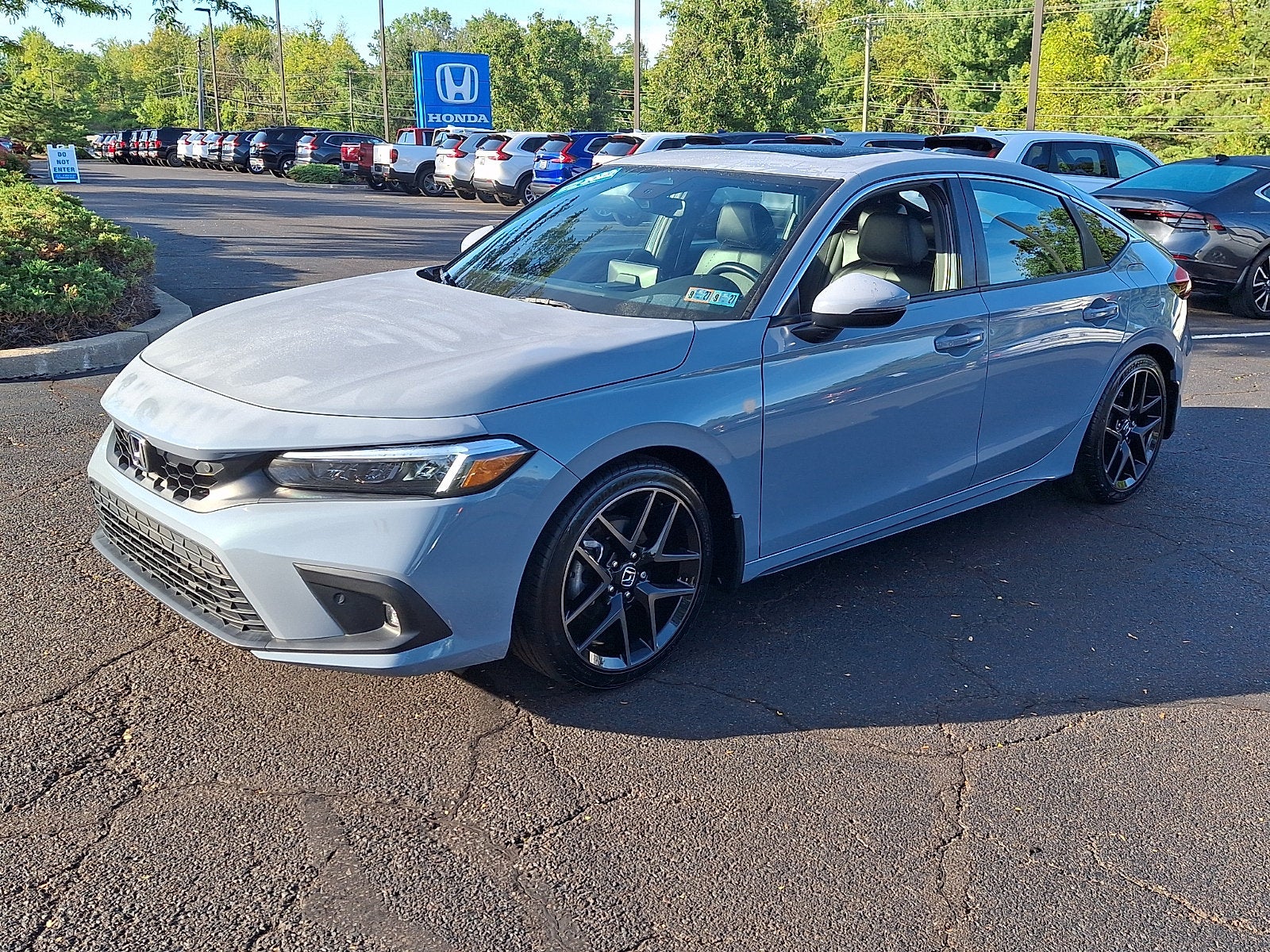 2022 Honda Civic Hatchback Sport Touring